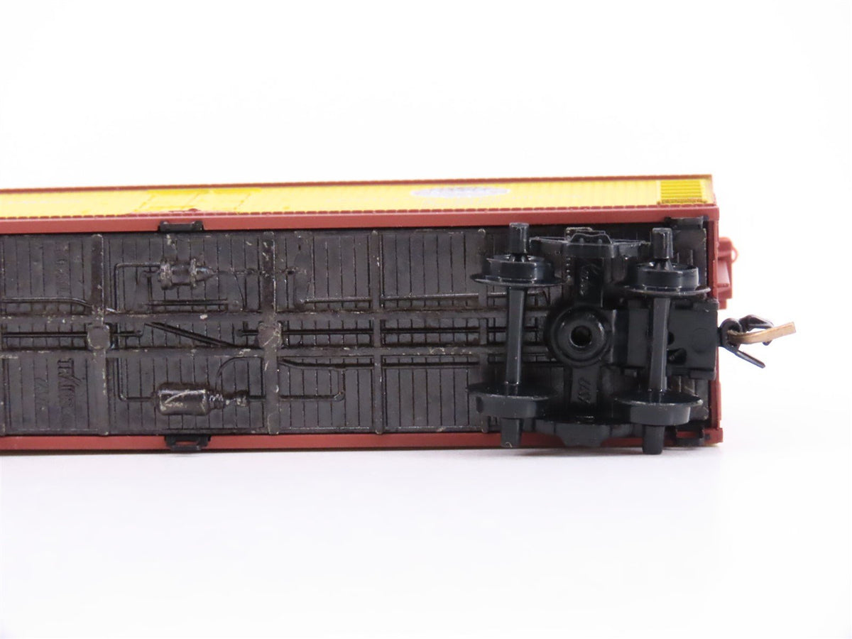 N Kadee Micro-Trains MTL 49180 SP UP PFE Pacific Fruit Express 40&#39; Reefer #35447