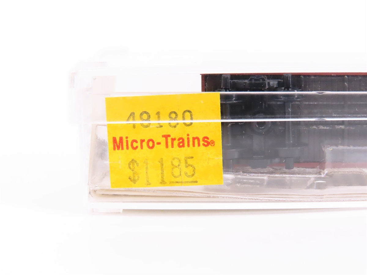 N Kadee Micro-Trains MTL 49180 SP UP PFE Pacific Fruit Express 40&#39; Reefer #35447