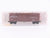 N Scale Micro-Trains MTL 29030 NP Northern Pacific Automobile 40' Box Car #8006