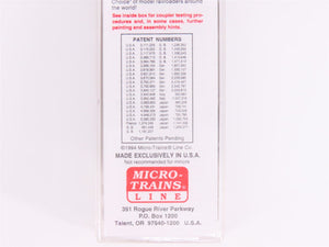 N Scale Micro-Trains MTL 29030 NP Northern Pacific Automobile 40' Box Car #8006