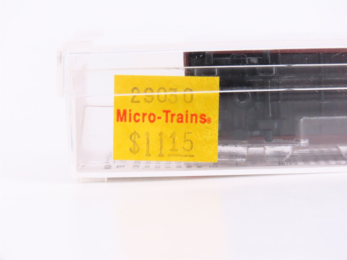 N Scale Micro-Trains MTL 29030 NP Northern Pacific Automobile 40&#39; Box Car #8006