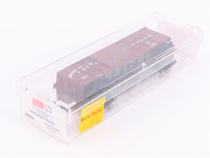 N Scale Micro-Trains MTL 29030 NP Northern Pacific Automobile 40' Box Car #8006