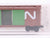 N Scale Micro-Trains MTL 23070 CN Canadian National Railroad 40' Box Car #583776