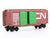 N Scale Micro-Trains MTL 23070 CN Canadian National Railroad 40' Box Car #583776