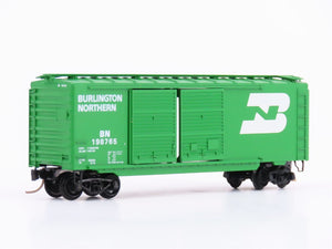 N Scale Micro-Trains MTL 23080 BN Burlington Northern 40' Box Car #198765