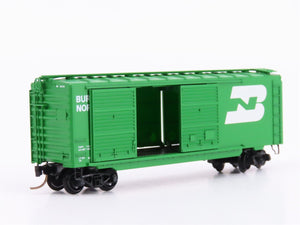 N Scale Micro-Trains MTL 23080 BN Burlington Northern 40' Box Car #198765