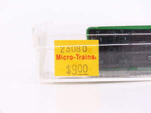 N Scale Micro-Trains MTL 23080 BN Burlington Northern 40' Box Car #198765