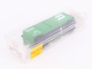 N Scale Micro-Trains MTL 23080 BN Burlington Northern 40' Box Car #198765