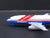 1:400 Aero Classics Die-Cast Braniff Boeing B737-293 Airliner N456AC