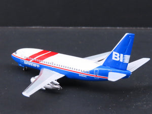 1:400 Aero Classics Die-Cast Braniff Boeing B737-293 Airliner N456AC