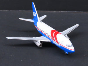 1:400 Aero Classics Die-Cast Braniff Boeing B737-293 Airliner N456AC