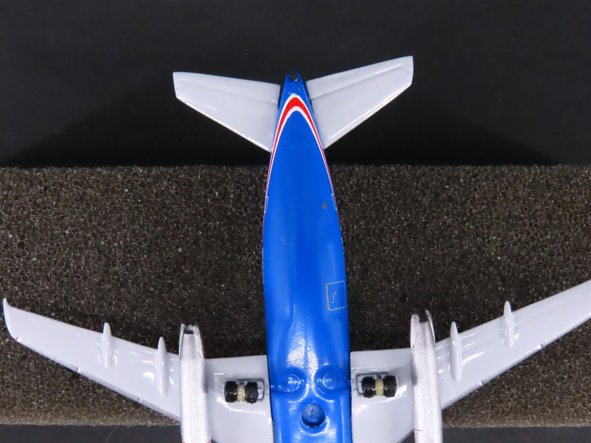 1:400 Aero Classics Die-Cast Braniff Boeing B737-293 Airliner N456AC