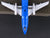 1:400 Aero Classics Die-Cast Braniff Boeing B737-293 Airliner N456AC