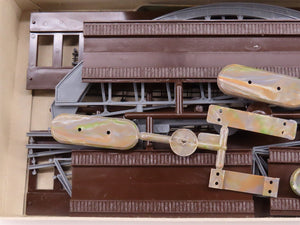 N 1/160 Scale Aurora Postage Stamp Kit #4183-200 Hell's Gate Bridge