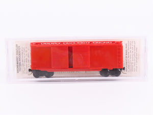 N Scale Micro-Trains MTL Undecorated 40' Double Door Box Car