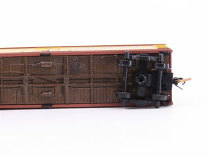 N Scale Micro-Trains MTL 49230 ART Crazy Water Crystals 40' Wood Reefer #417