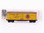 N Scale Micro-Trains MTL 49190 GARE Canada Dry Ginger Ale 40' Wood Reefer #9106