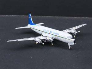 1:400 Gemini Jets GJVTS1151 Die-Cast Everts Air Douglas DC6 Airliner N100CE