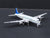 1:400 Gemini Jets GJVTS1151 Die-Cast Everts Air Douglas DC6 Airliner N100CE