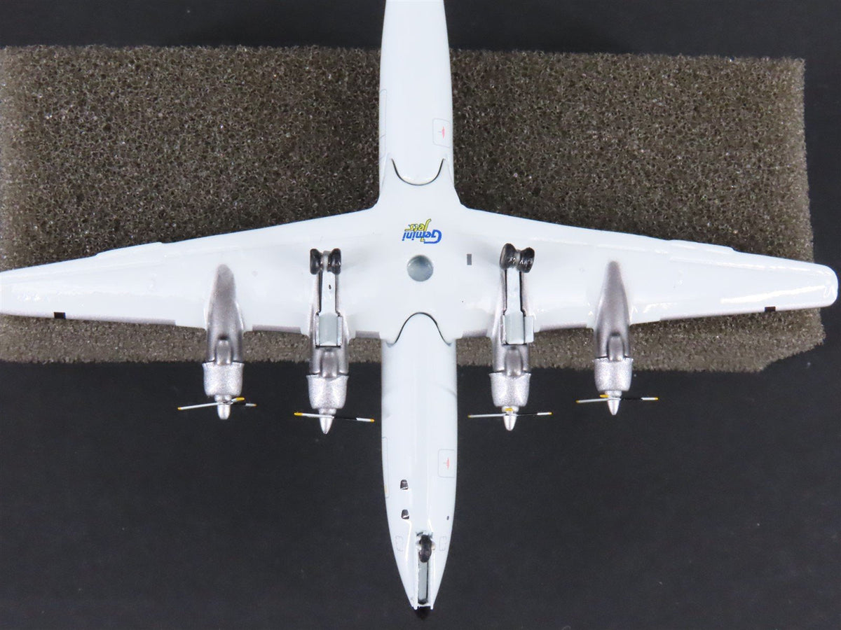1:400 Gemini Jets GJVTS1151 Die-Cast Everts Air Douglas DC6 Airliner N100CE