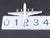 1:400 Gemini Jets GJVTS1151 Die-Cast Everts Air Douglas DC6 Airliner N100CE