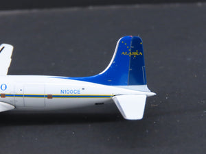 1:400 Gemini Jets GJVTS1151 Die-Cast Everts Air Douglas DC6 Airliner N100CE