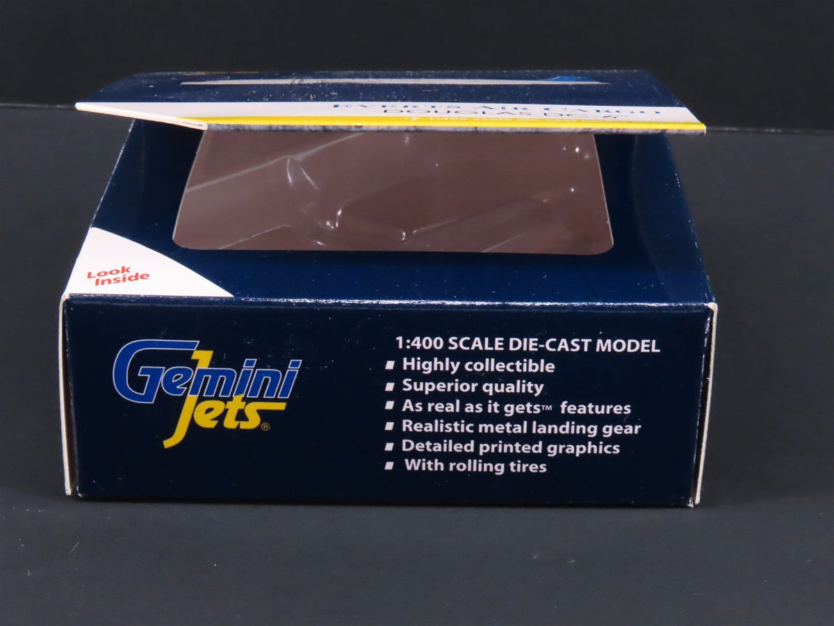 1:400 Gemini Jets GJVTS1151 Die-Cast Everts Air Douglas DC6 Airliner N100CE