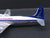 1:400 Scale Gemini Jets GJASA974 Die-Cast Fly Alaska Airlines Douglas DC6 N11817