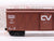 N Scale Micro-Trains MTL 28160 CV Central Vermont 40' Single Door Box Car #40014