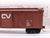 N Scale Micro-Trains MTL 28160 CV Central Vermont 40' Single Door Box Car #40014