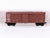 N Micro-Trains MTL 28120 CP Canadian Pacific 40' Single Door Box Car #230100