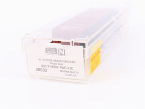 N Scale Micro-Trains MTL 28030 SP Southern Pacific Railroad 40' Box Car #26360