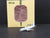 1:400 Scale SMA Die-Cast Air France Boeing B737-247 Airliner N4522W