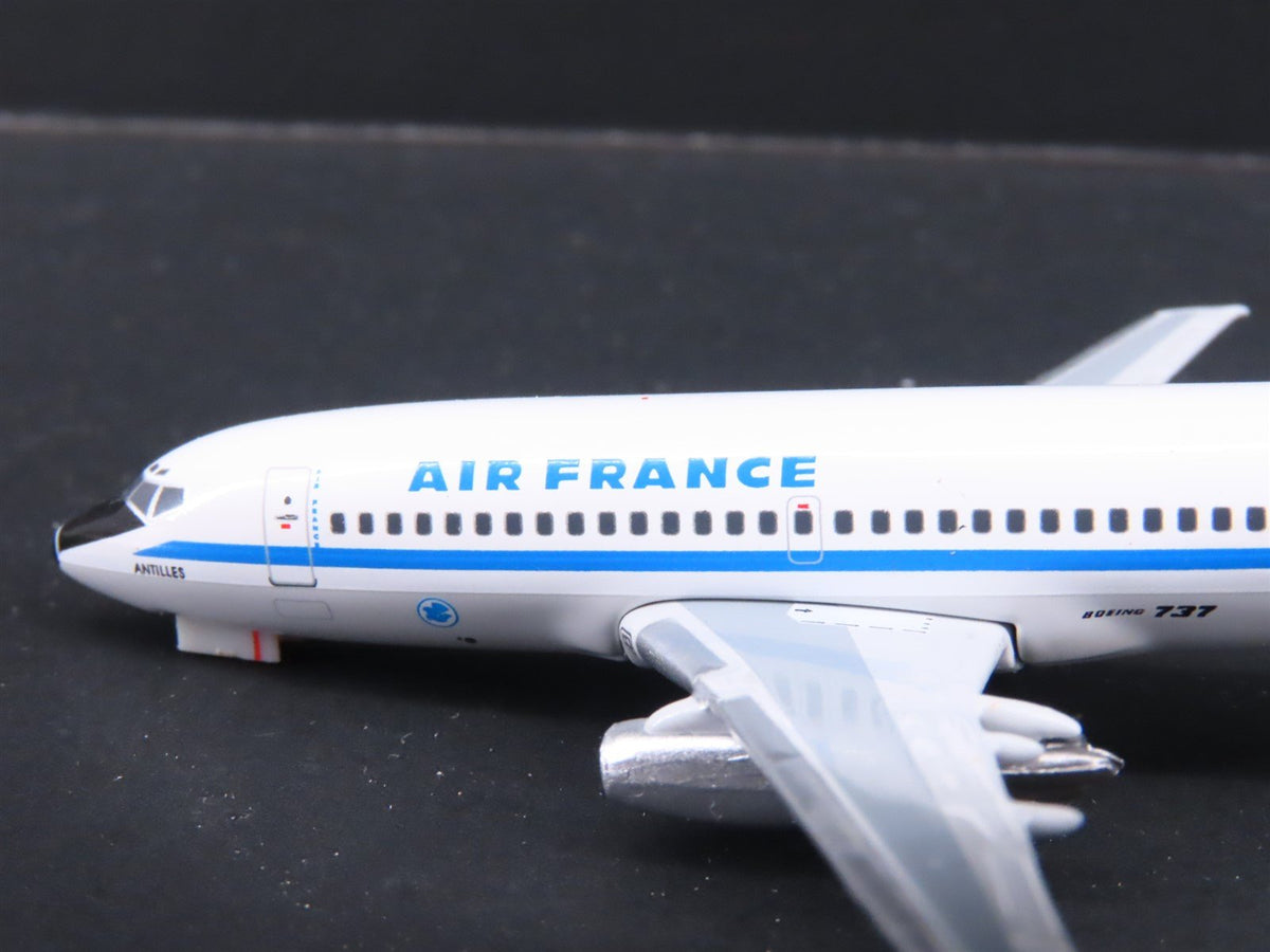 1:400 Scale SMA Die-Cast Air France Boeing B737-247 Airliner N4522W