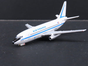 1:400 Scale SMA Die-Cast Air France Boeing B737-247 Airliner N4522W