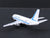 1:400 Scale SMA Die-Cast Air France Boeing B737-247 Airliner N4522W