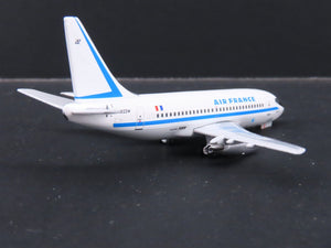 1:400 Scale SMA Die-Cast Air France Boeing B737-247 Airliner N4522W