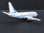 1:400 Scale SMA Die-Cast Air France Boeing B737-247 Airliner N4522W