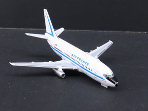 1:400 Scale SMA Die-Cast Air France Boeing B737-247 Airliner N4522W
