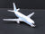 1:400 Scale SMA Die-Cast Air France Boeing B737-247 Airliner N4522W