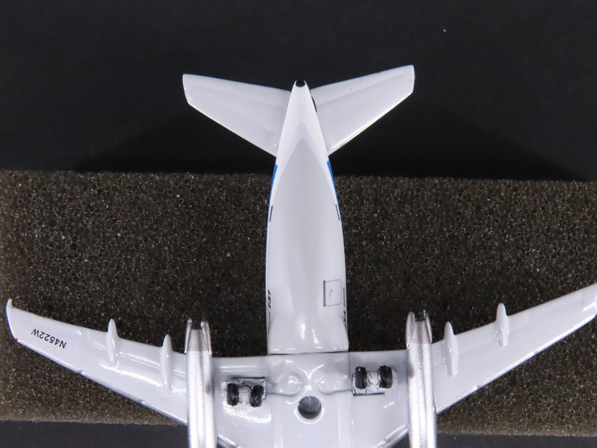 1:400 Scale SMA Die-Cast Air France Boeing B737-247 Airliner N4522W