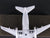 1:400 Scale SMA Die-Cast Air France Boeing B737-247 Airliner N4522W