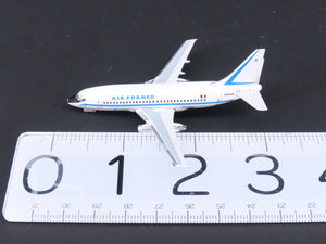 1:400 Scale SMA Die-Cast Air France Boeing B737-247 Airliner N4522W