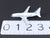 1:400 Scale SMA Die-Cast Air France Boeing B737-247 Airliner N4522W