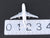 1:400 Scale SMA Die-Cast Air France Boeing B737-247 Airliner N4522W