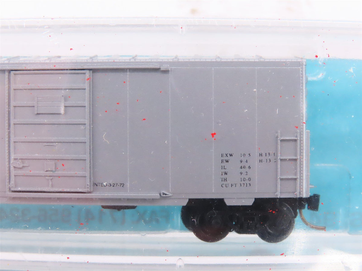 N Scale MTL The Freight Yard Premiere Editions USN US Navy Box Car 2-Pack Sealed