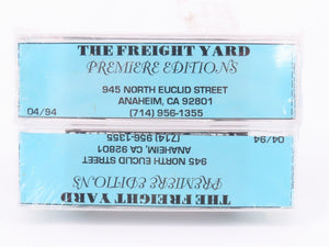 N MTL The Freight Yard Premiere Editions ATSF Santa Fe Box Car 2-Pack Sealed