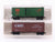 N Scale MTL Medford Trains EJ&E/C&EI Single Door Box Car 2-Pack Sealed