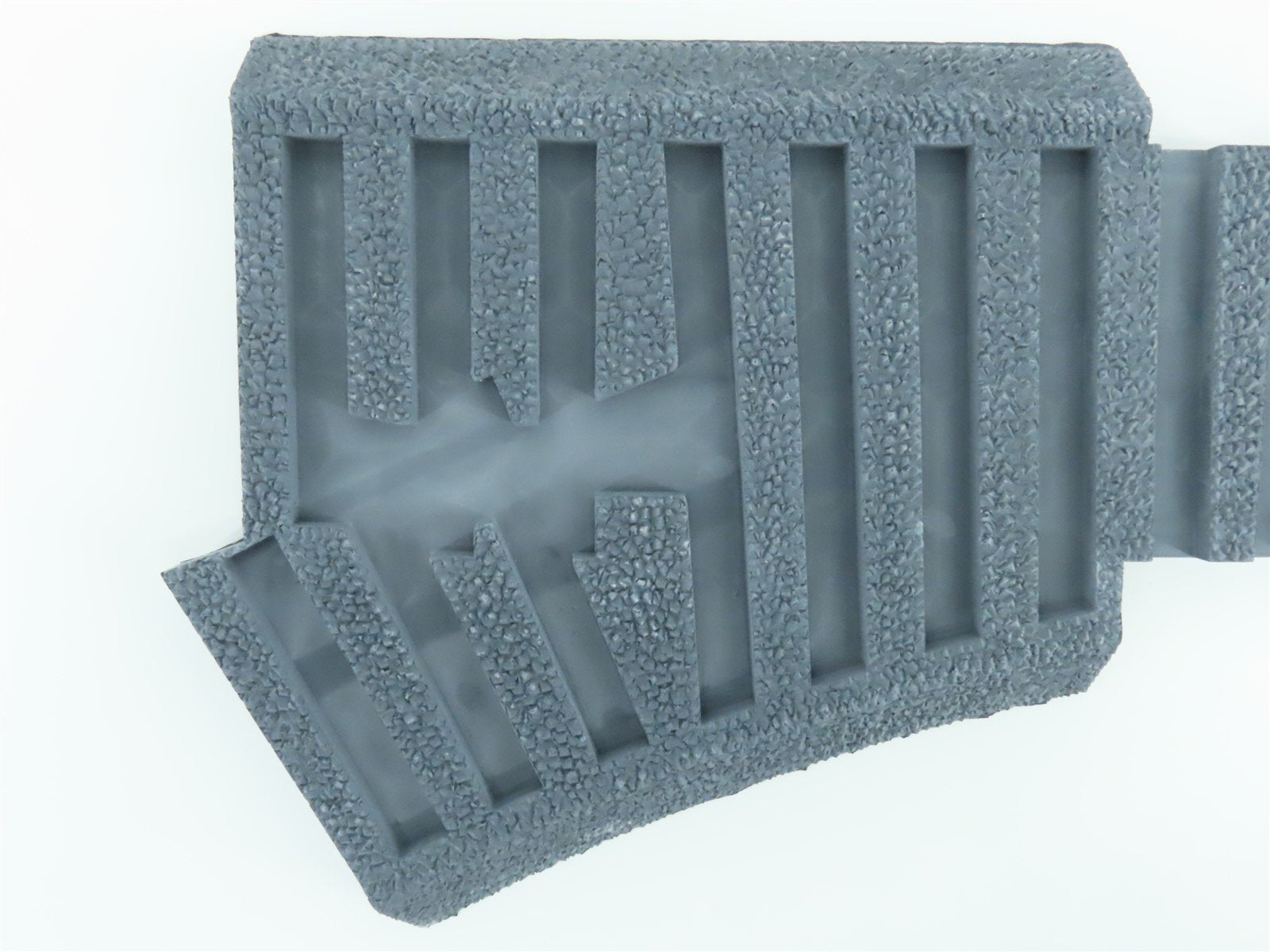 G Scale LGB 61200 Right Hand R1 30 Degree Switch Roadbed