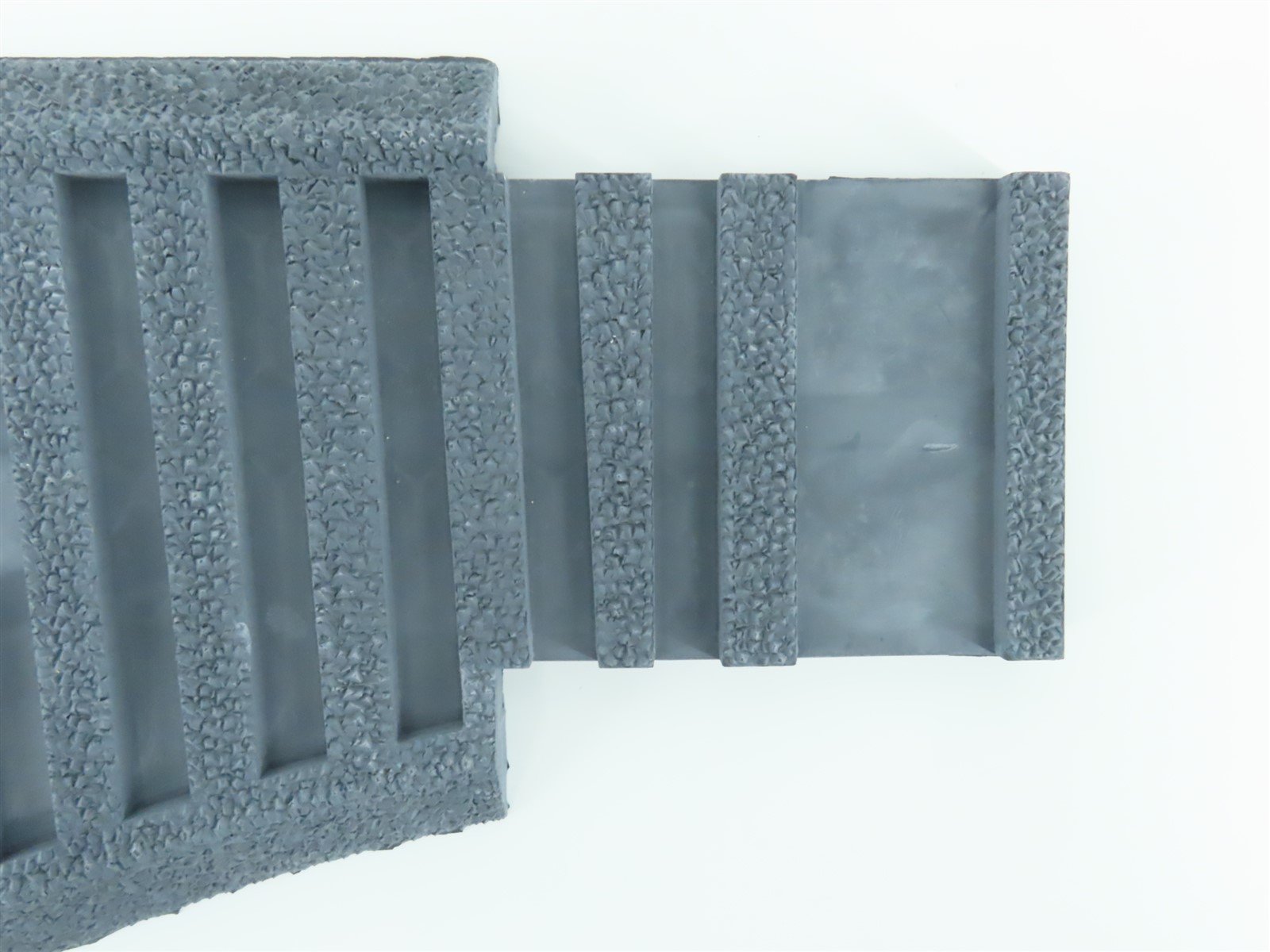 G Scale LGB 61200 Right Hand R1 30 Degree Switch Roadbed